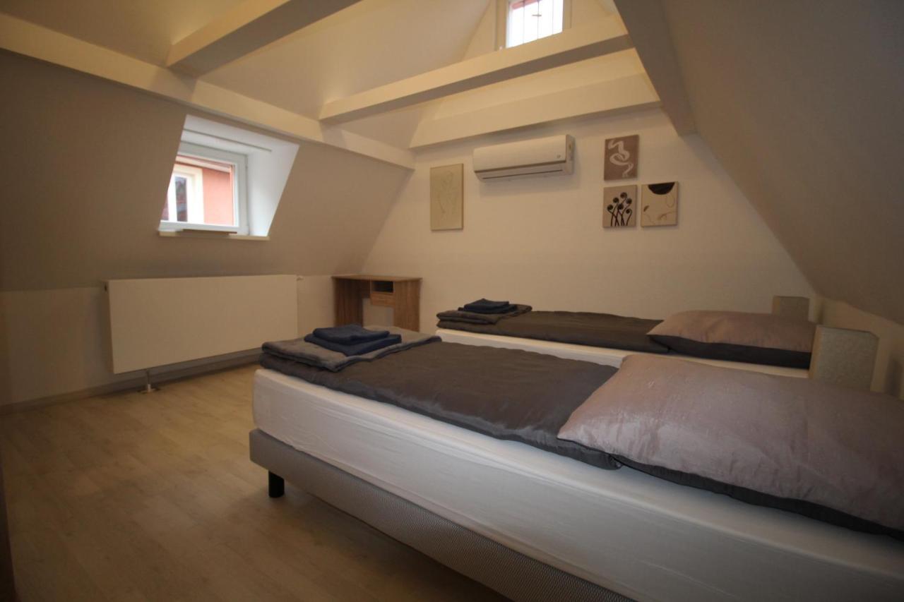 Mainz - 4-Zimmer-Haus - 6 Personen Esterno foto