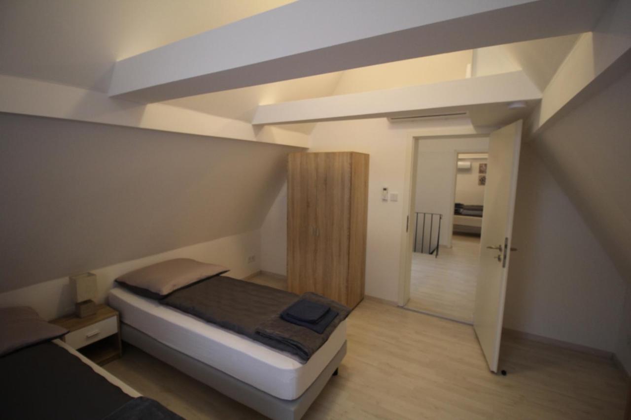 Mainz - 4-Zimmer-Haus - 6 Personen Esterno foto