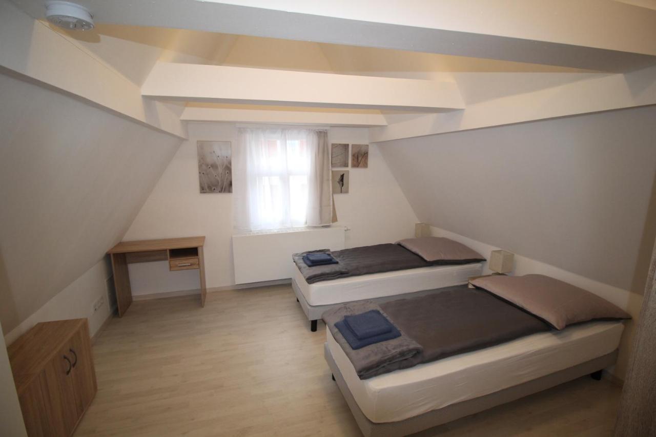 Mainz - 4-Zimmer-Haus - 6 Personen Esterno foto