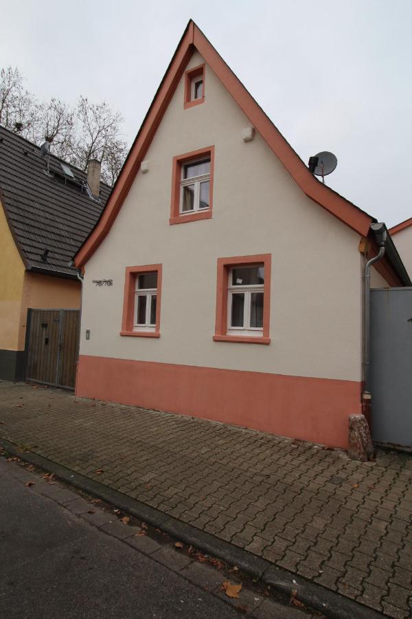 Mainz - 4-Zimmer-Haus - 6 Personen Esterno foto