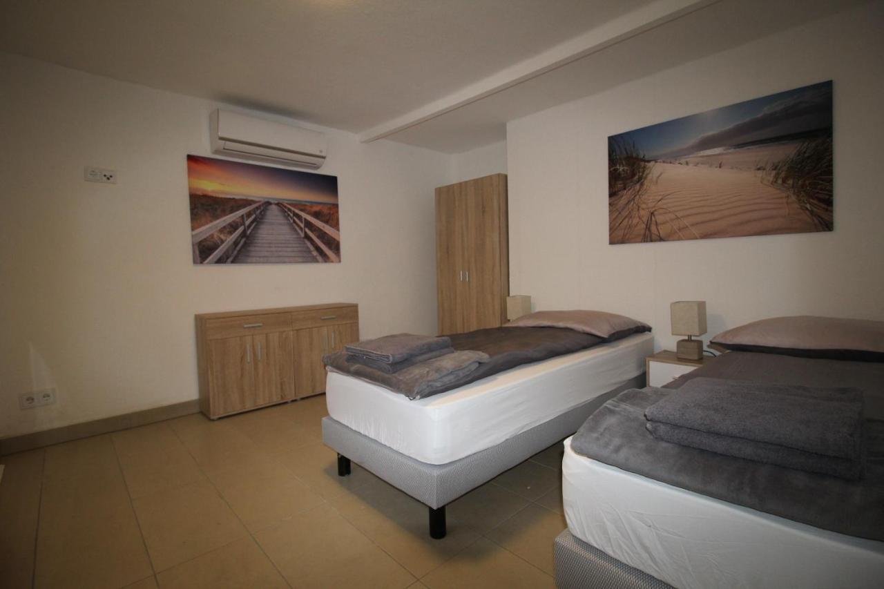 Mainz - 4-Zimmer-Haus - 6 Personen Esterno foto