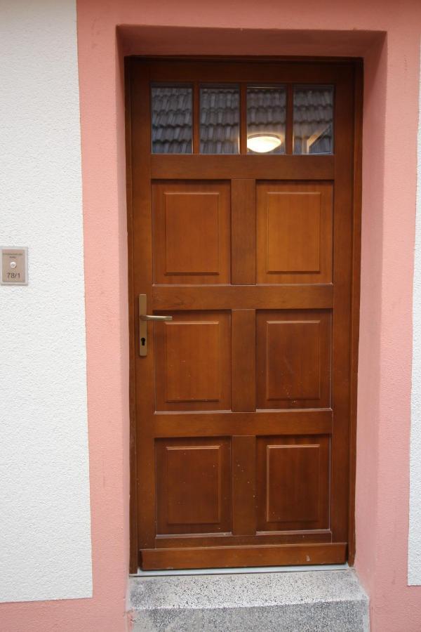 Mainz - 4-Zimmer-Haus - 6 Personen Esterno foto