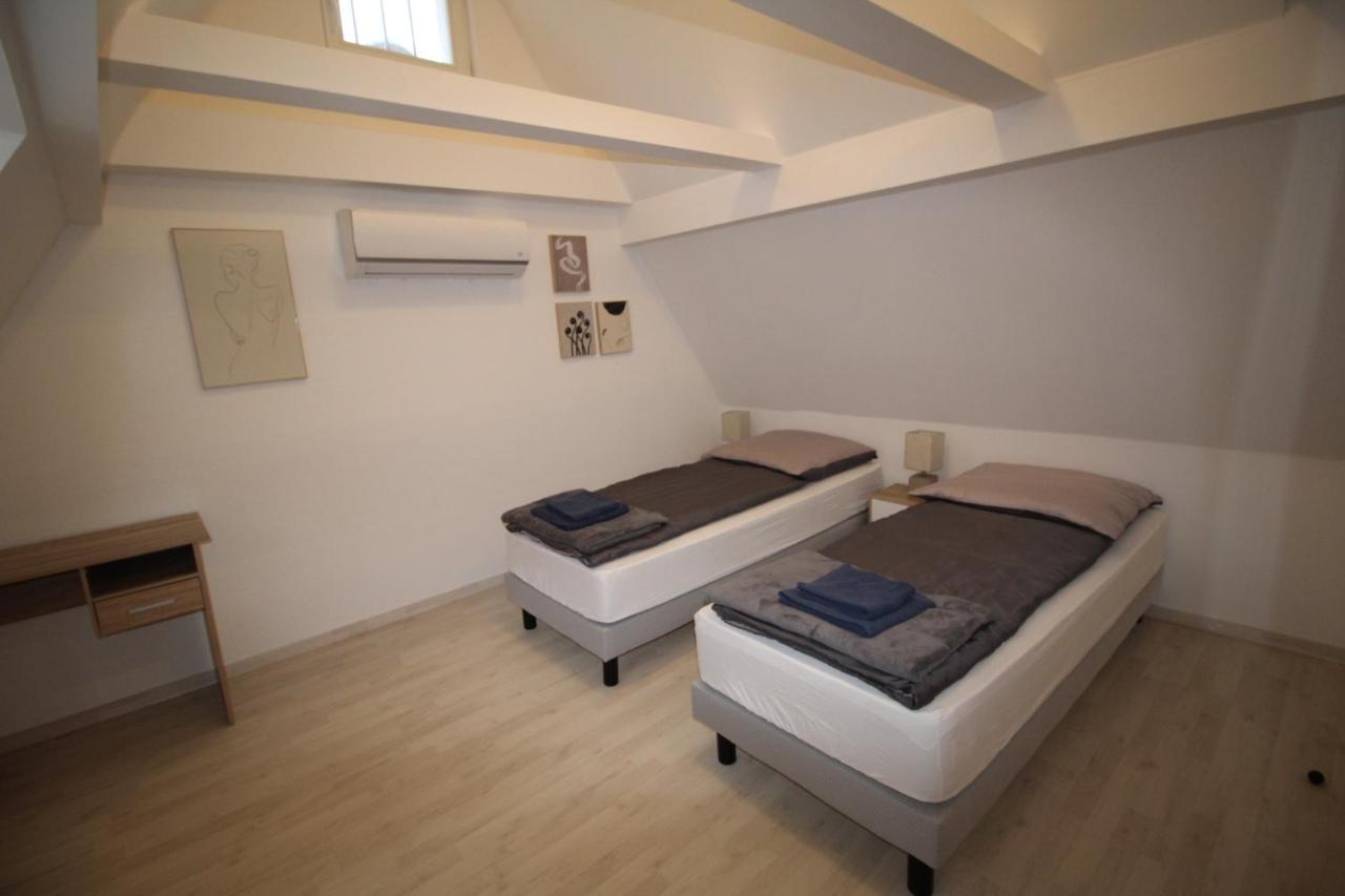 Mainz - 4-Zimmer-Haus - 6 Personen Esterno foto