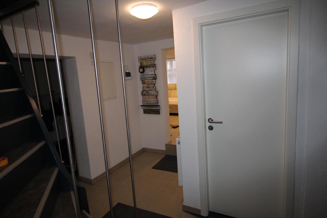 Mainz - 4-Zimmer-Haus - 6 Personen Esterno foto